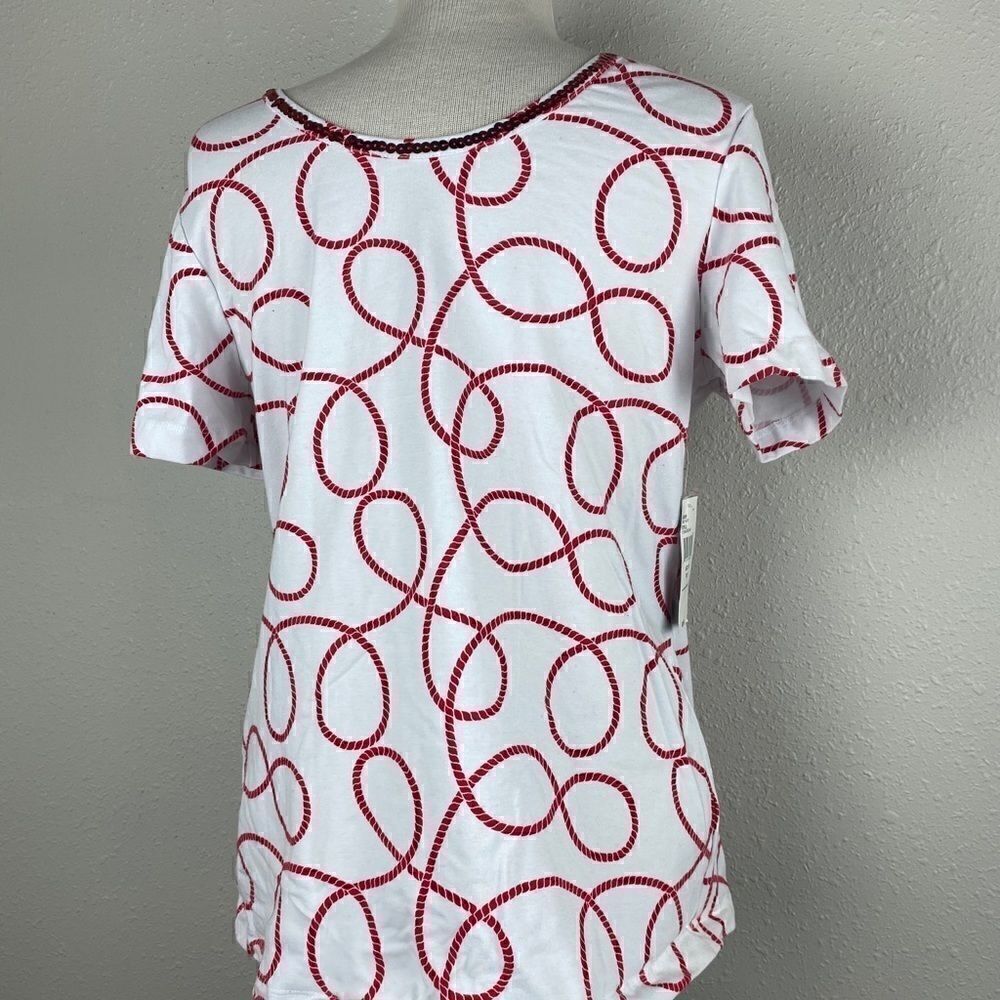 NWT Luciano Dante Women’s Top
